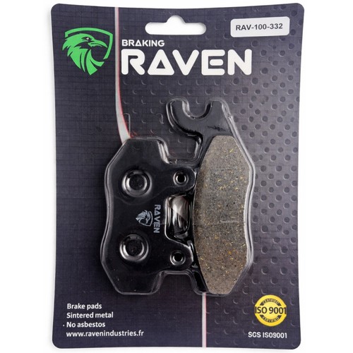 Plaquettes frein avant pour - avant,