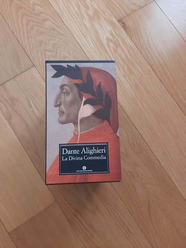 Dante divina commedia - dante,