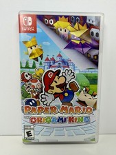 Paper Mario The Origami King