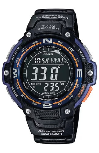Orologio casio sgw 100 - orologio, sgw-100-2b
