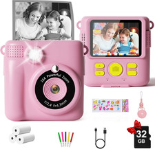 Macchina Fotografica Bambini