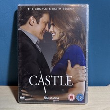 Castle - Complete Season 6 DVD