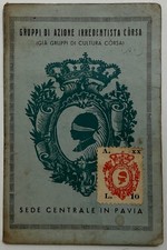 PAVIA GRUPPI DI AZIONE