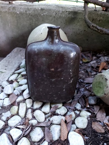 Borraccia italiana grappa ww1 - grappa,