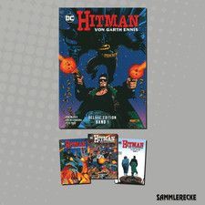 ⭐ Hitman di Garth Ennis