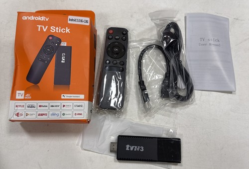 Androidtv stick dongle - androidtv,