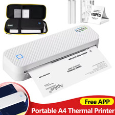 Stampante Portatile A4