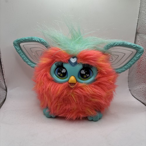 Hasbro furby coral - hasbro, tiger