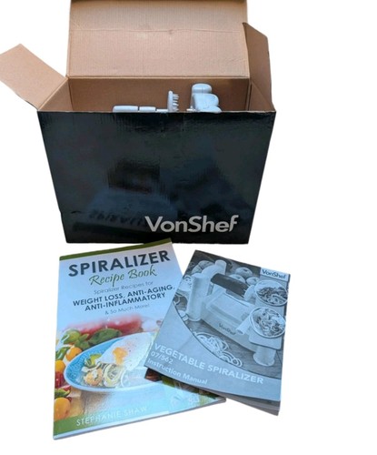 Vonshef nuovo scatola - vonshef,