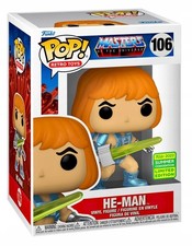 Masters of the Universe Laser