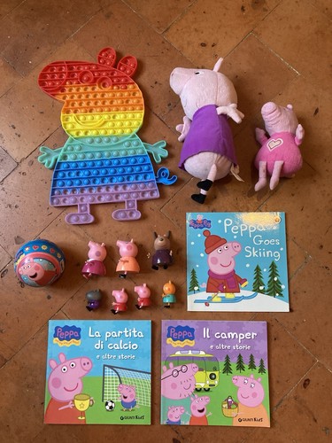 Lotto peppa pig - lotto,