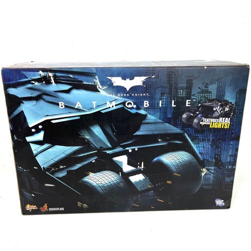 Hot toys batmobile mms69 - toys,