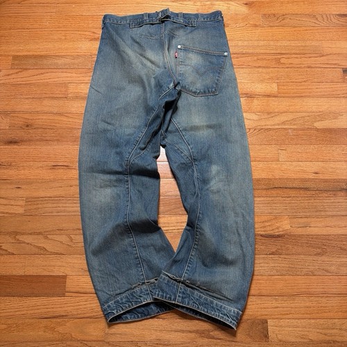 Jeans larghi vintage levis - jeans,
