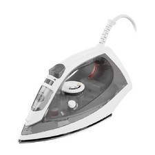 Silvercrest SDB 1600 Ferro da stiro a vapore bianco e grigio con caldaia integra