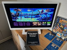 Amiga Monkey Island II/2 gioco