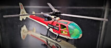 MODELLO ELICOTTERO SECURITE CIVILE MAJORETTE GAZELLE 371 SCALA 1/70 XX