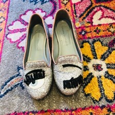 EUC Chiara Ferragni Flirting
