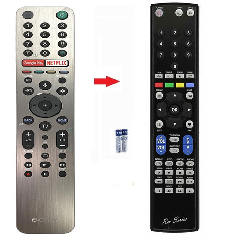 Telecomando dedicato - , di