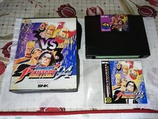 DA-DM  NEO GEO AES KING OF