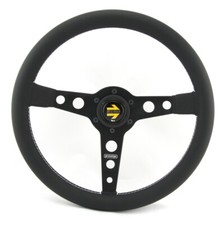 Volante sportivo pelle momo - sportivo,
