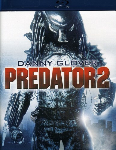 Predator - (blu-ray,, 1990)