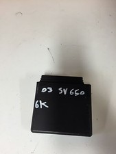 03 04 05 06 07 SUZUKI SV650 S