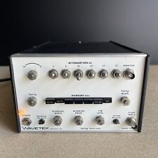 Generatore di spazzamento Wavetek modello 1312D