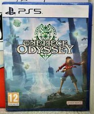 ONE PIECE ODYSSEY PS5 PLAYSTATION 5 AVVENTURA JRPG EU CON ITALIANO NUOVO