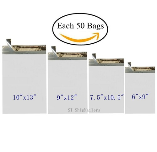 200 buste poly - 200, misure