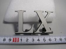 82428497 (O.E.) scritta “LX”per mascherina Lancia Thema