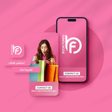 Elegante modello di design e