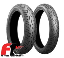 Coppia Gomme Moto Bridgestone