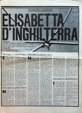 AGNETTI Vincenzo. Elisabetta