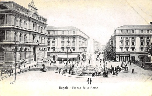 6831 napoli piazza della - napoli,,
