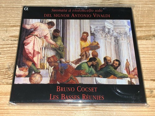 Vivaldi sonatas for - vivaldi,