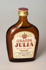 Grappa julia mignon 4cl anni - julia,