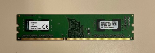 Ram kingston ddr3 2gb - ddr3,