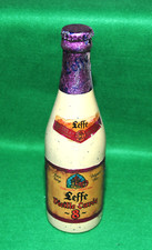 Bottiglia di birra Leffe