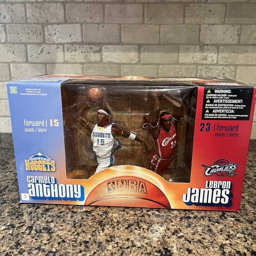 Lebron james carmelo anthony - lebron,