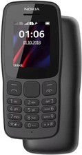 NOKIA 106 2G DUAL SIM DISPLAY