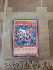 YUGIOH ABYSS SOLDIER