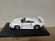 PORSCHE 911 1995 GT1 LE MANS
