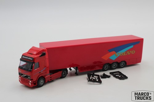 Awm volvo fh12 420 box - awm, gl