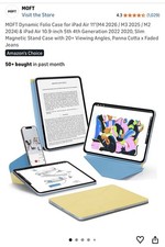 MOFT Dynamic Folio Case for
