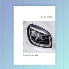 Smart car service history - car,