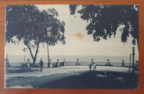 Cartolina epoca viaggiata - cartolina, d'epoca