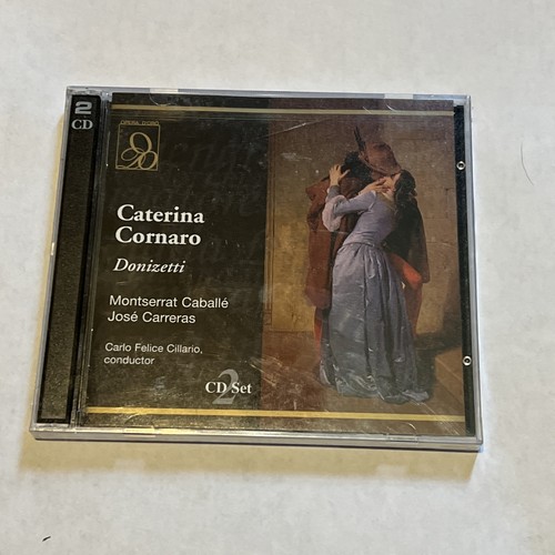 Donizetti caterina cornaro - donizetti:,