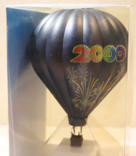 Faller mongolfiera Millennium