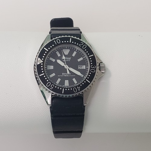 Orologio seiko pulsar diver - orologio,