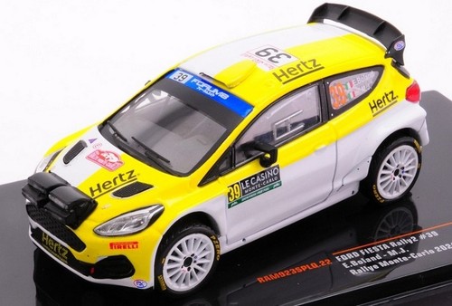 Ford fiesta rally2 - rally2, monte